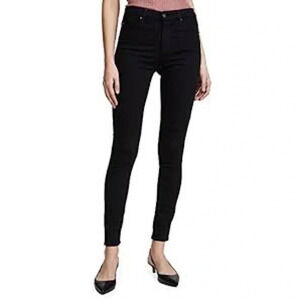 Atleus Skinny Black Jeans Stretchy Jeggings Women’s Size 4 NEW